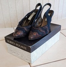 Scarpe donna vintage usato  Fasano