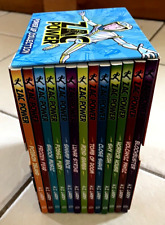 Zac Power Up Collection X13 livros em uma capa deslizante por H I Larry - Brochura comprar usado  Enviando para Brazil