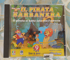 Pirata barbanera videogioco usato  Formia