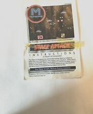 Atari space attack for sale  Knoxville