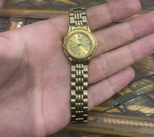 Seiko quartz womans d'occasion  Expédié en Belgium