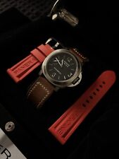 Panerai luminor titanium for sale  ALTRINCHAM