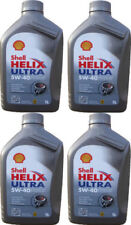 Olio motore shell usato  Salerno