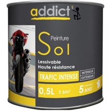 Peinture special sol d'occasion  Oisemont
