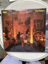 ABBA LP COLLECTORS DREAM ‘81 TOTAL MINT SEALED VINYL ALBUM “VISITORS” FANCLUB LP comprar usado  Enviando para Brazil