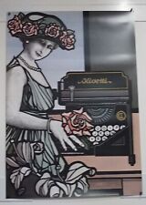 Manifesto affiche olivetti usato  Bussoleno