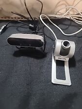 2- CÂMERAS DE COMPUTADOR Oumij1 1080P e Philips, Câmera de Computador, Webcam HD, USB comprar usado  Enviando para Brazil