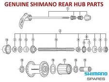 Genuine shimano cassette for sale  LONDON