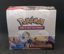 Box pokémon display usato  Vizzolo Predabissi