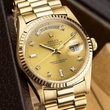 Rolex day date for sale  LONDON