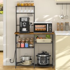 Bakers rack power for sale  San Lorenzo