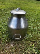 milking pail for sale  Pine City