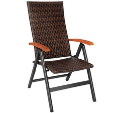 Rattanstuhl canberra aluminium gebraucht kaufen  Igersheim