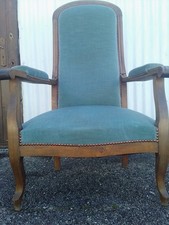 Ancien fauteuil voltaire d'occasion  Vannes