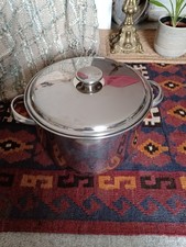 Aga litre stainless for sale  NEWTOWN
