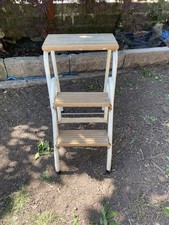 Vintage folding metal for sale  CARDIFF