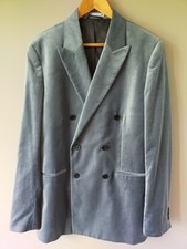 Mens zara blue for sale  WISBECH