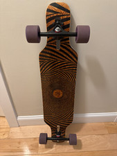 Longboard carregado bronzeado Tien comprar usado  Enviando para Brazil