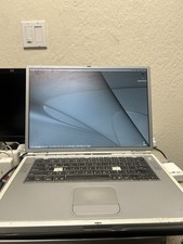 Vintage Apple PowerBook G4 “Titânio” (667mhz DVI/512mb/40gb/OS 9.2) LEITURA comprar usado  Enviando para Brazil