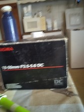 Objectif sigma monture d'occasion  Saint-Etienne