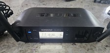 Shure glxd4 wireless for sale  Old Lyme