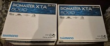 Shimano biomaster 8000 for sale  SOUTHAMPTON