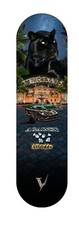 Skateboard topsheet design d'occasion  Clermont-Ferrand-