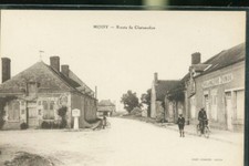 Moisy boulangerie d'occasion  Reims