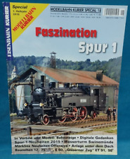 Magazin eisenbahn kurier gebraucht kaufen  Reinbek