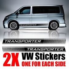 Transporter graphics side for sale  FOLKESTONE