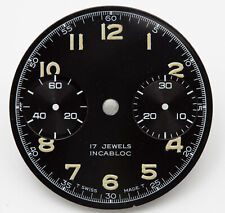 Quadrante black dial usato  Italia
