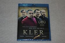 KLER - BLU-RAY - POLISH RELEASE WOJCIECH SMARZOWSKI ENGLISH SUBTITLES na sprzedaż  PL