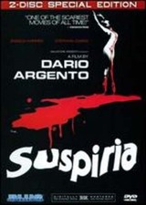 Suspiria [2 Discs] by Dario Argento: Used comprar usado  Enviando para Brazil