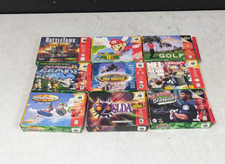Caixas de jogos vazias para Nintendo N64 - Atacado comprar usado  Enviando para Brazil