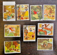 Disney biancaneve lotto usato  Roma