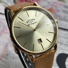 Rotary watch les for sale  BIRMINGHAM