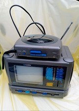 Mini portatile radio usato  Valvestino