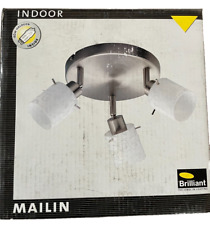 Lampadario soffitto faretti usato  Morro d'Oro