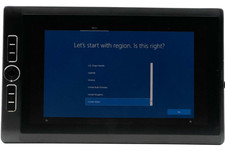 SSD Wacom MobileStudio Pro 13 Gen 2 i7 - 16GB RAM Windows 11 512gb comprar usado  Enviando para Brazil