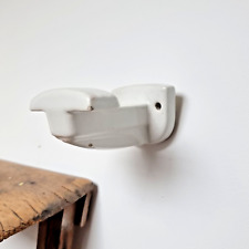 Antique patère white d'occasion  Expédié en Belgium