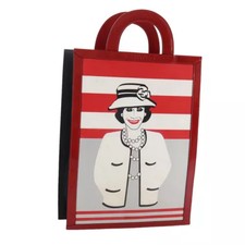 Borsa tote chanel usato  Cervia