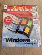 Pack promotionnel microsoft d'occasion  Brunstatt