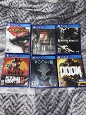 Playstation ps4 game for sale  USA