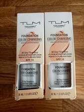 Tlm flawless foundation for sale  MANCHESTER