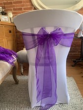 cadbury purple sash for sale  COLCHESTER