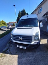 Spacious crafter camper for sale  BRISTOL