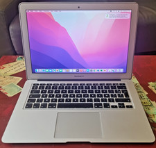 Macbook air a1466 d'occasion  Nice-