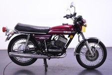 1974 yamaha rd350a for sale  NEWCASTLE