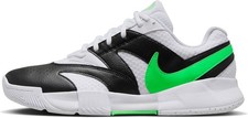 Tênis Nike Court Lite masculino tamanho 9.5 branco preto verde FD6574 105, usado comprar usado  Enviando para Brazil