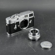 Leica chrome kit usato  Torino